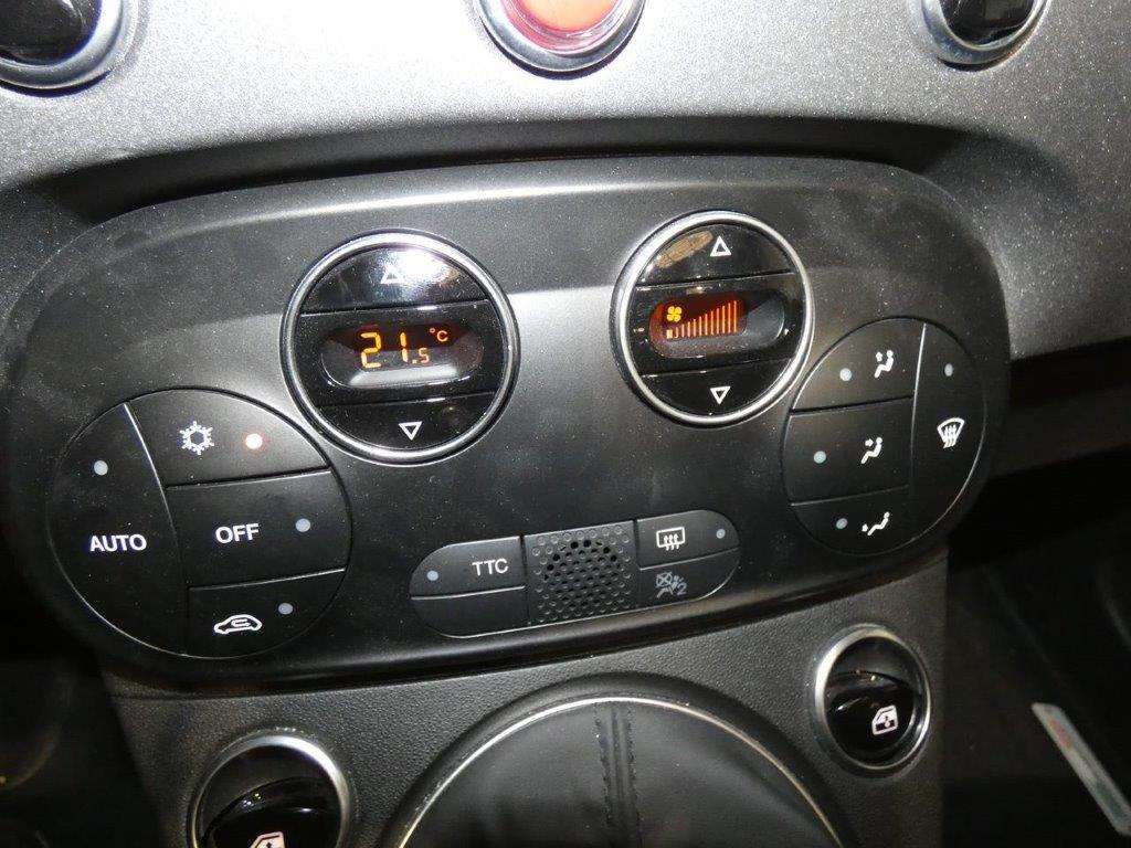 500 Cabrio 595 1.4 T-JET 180CV 16V Competizione 17
