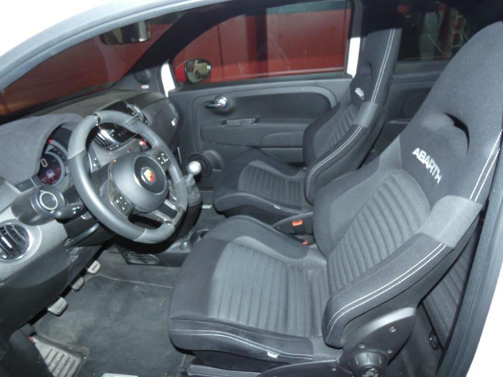 500 Cabrio 595 1.4 T-JET 180CV 16V Competizione 23