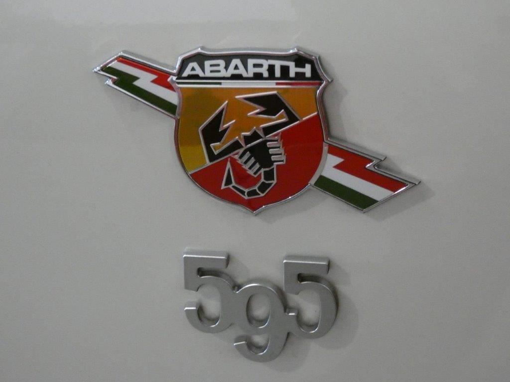 500 Cabrio 595 1.4 T-JET 180CV 16V Competizione 31