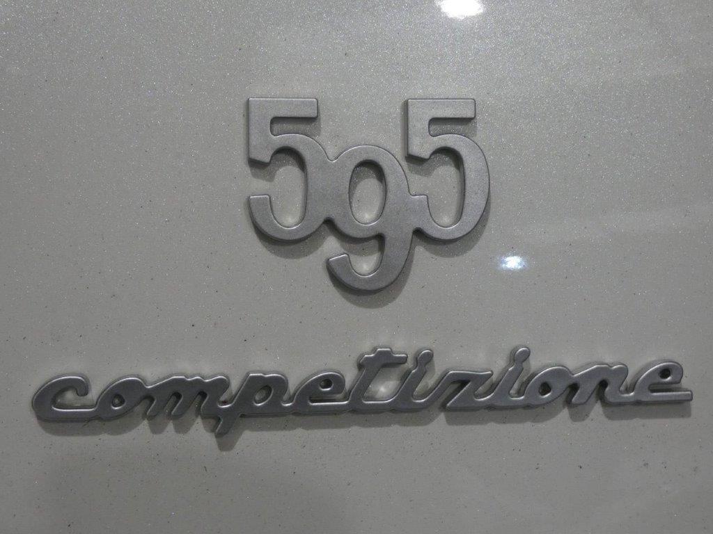 500 Cabrio 595 1.4 T-JET 180CV 16V Competizione 32