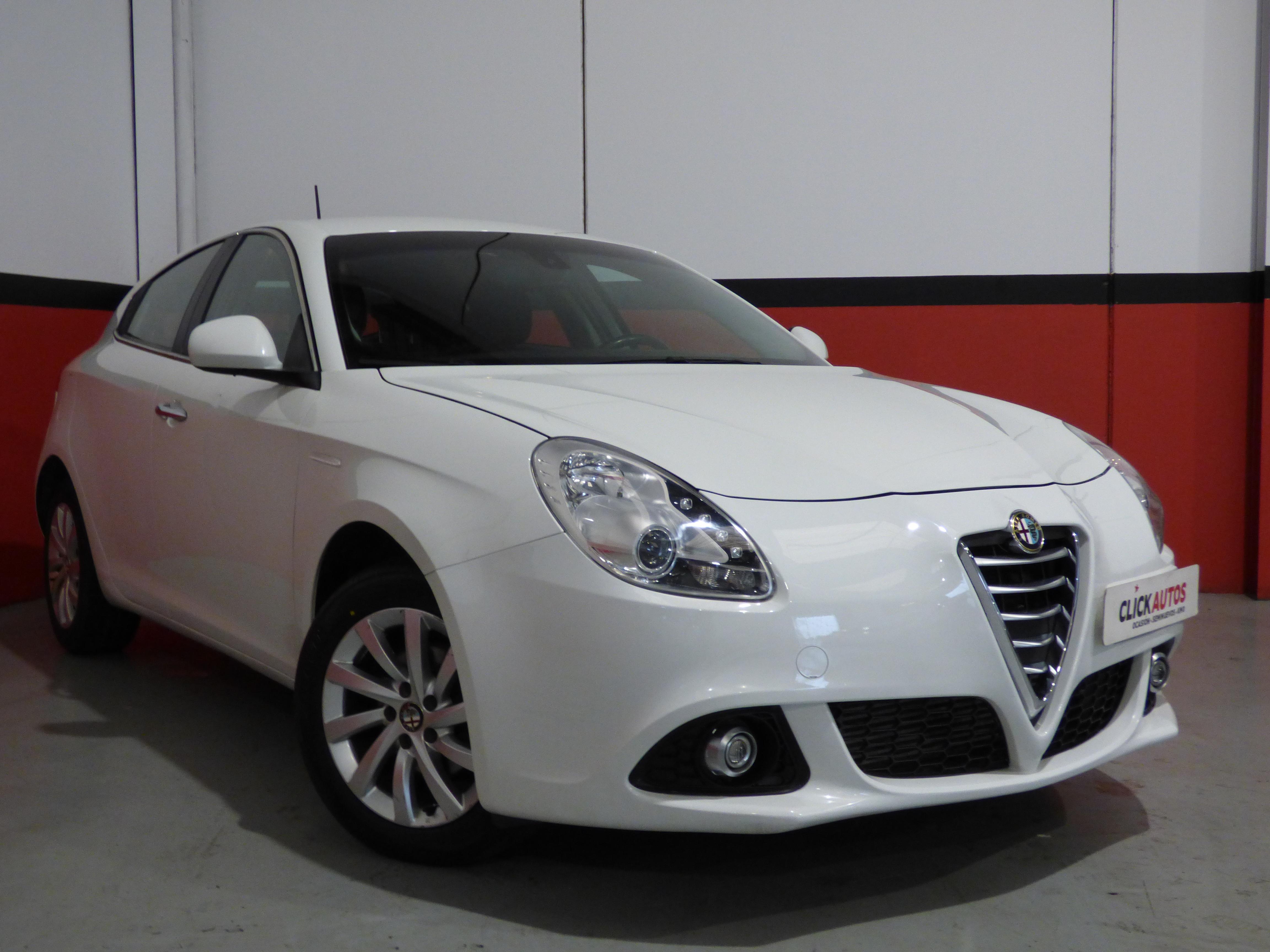 ClickAutos.es Alfa Romeo Giulietta 1.6 JTDM 120CV