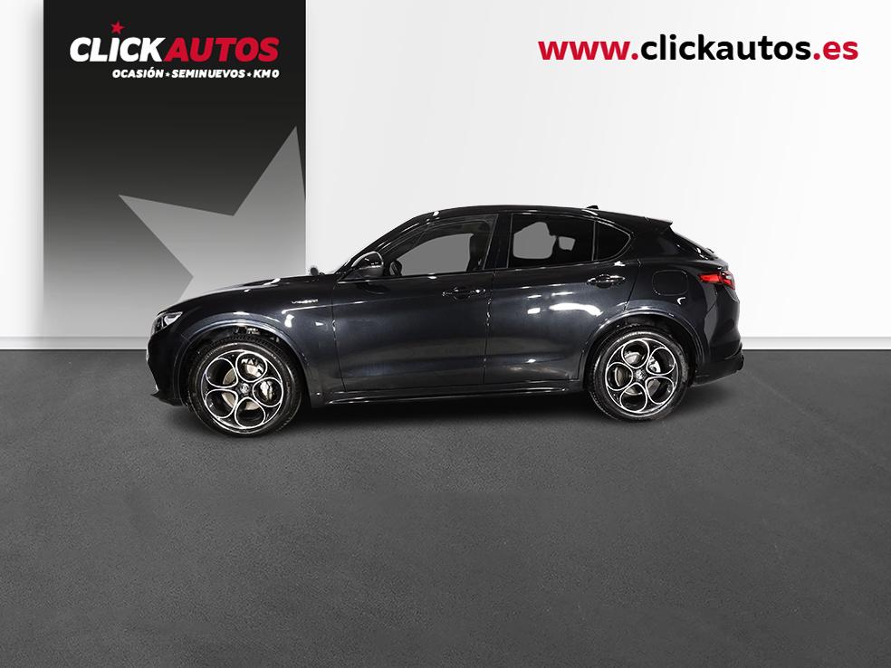 Stelvio 2.2 DIESEL 210CV Veloce  AWD Automático 4