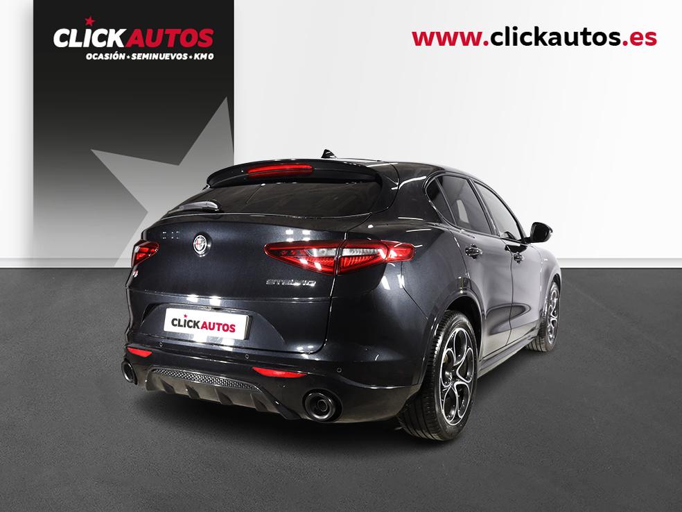 Stelvio 2.2 DIESEL 210CV Veloce  AWD Automático 2