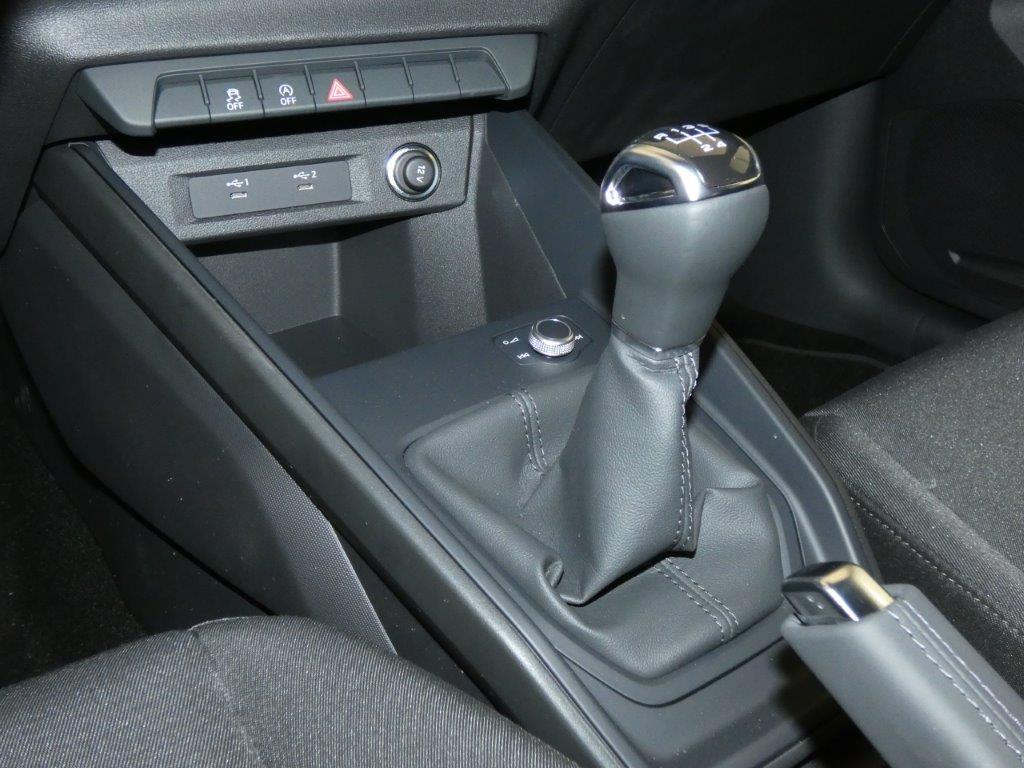 A1 Sportback 25 Advanced 1.0 TFSI 95CV 11