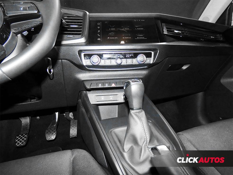 A1 Sportback 25 1.0 TFSI 95CV Advanced CLIM+LED 16