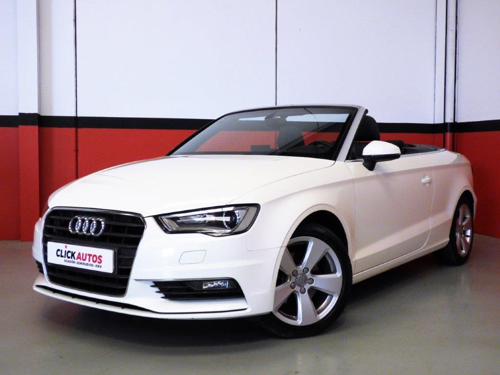 Audi a3 cabrio