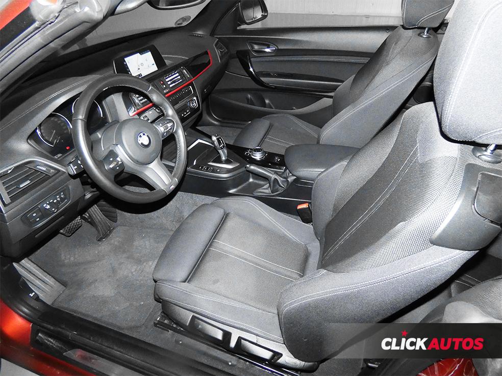 218i Cabrio 1.5 136CV Automatico 27
