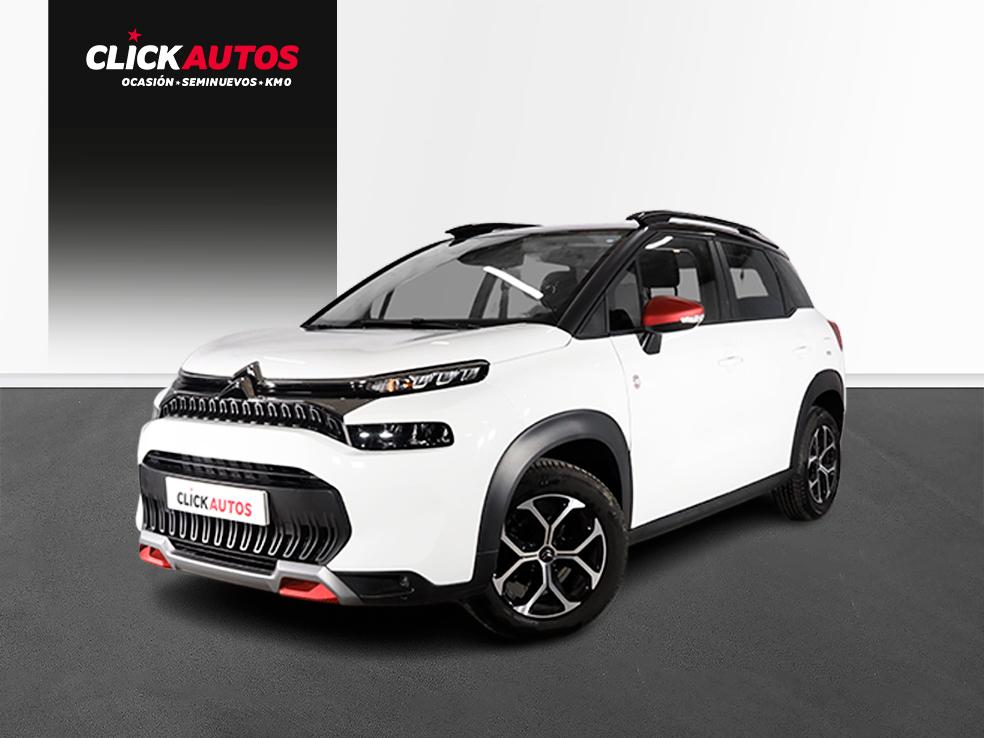 C3 Aircross 1.5 BlueHDI 110CV C-Series 0