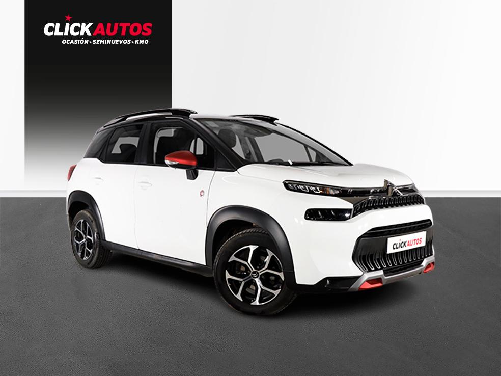 C3 Aircross 1.5 BlueHDI 110CV C-Series 1