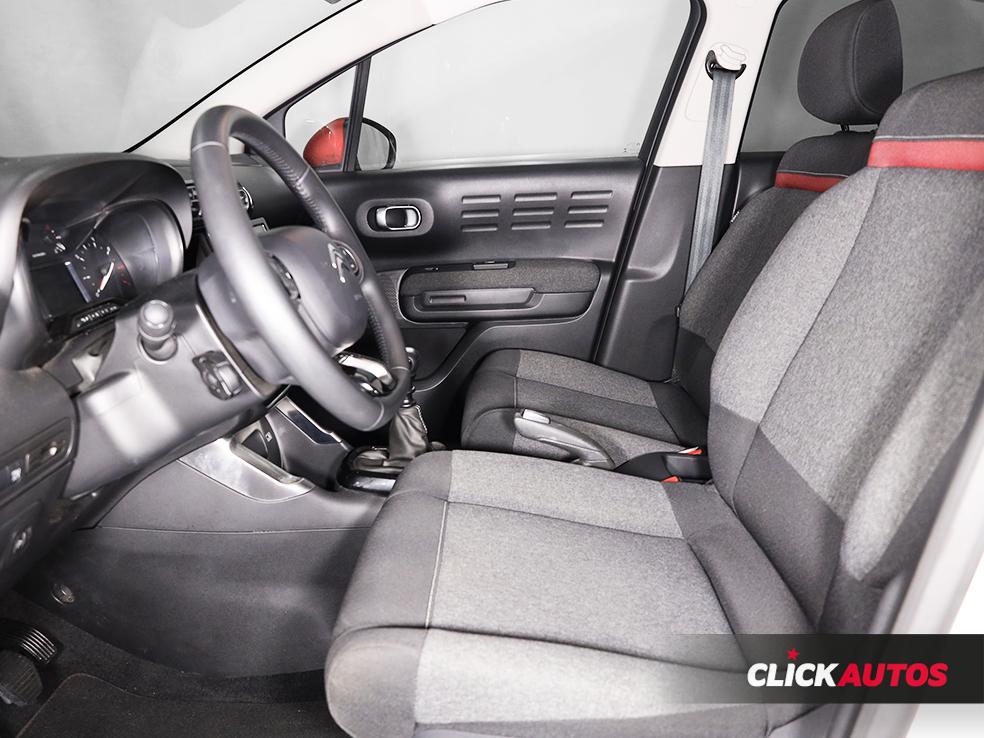 C3 Aircross 1.5 BlueHDI 110CV C-Series 14