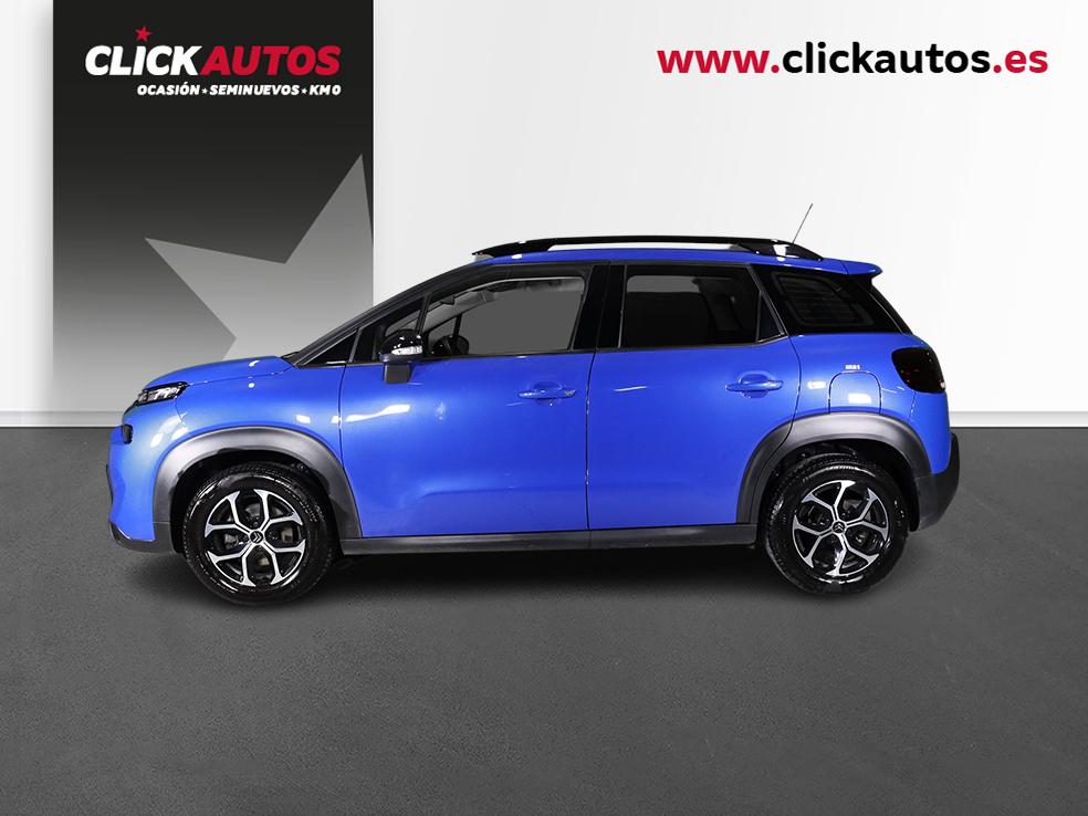 C3 Aircross 1.2 Puretech 110CV Feel pack 3