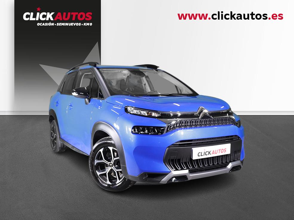C3 Aircross 1.2 Puretech 110CV Feel pack 1