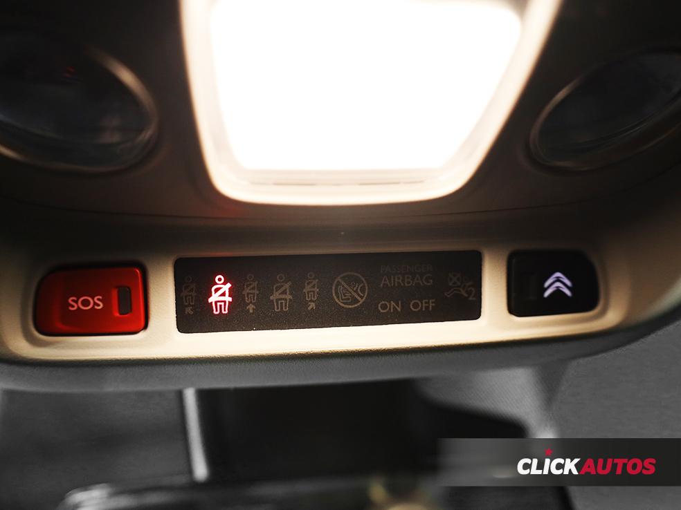 C3 Aircross 1.2 Puretech 110CV Feel pack 9