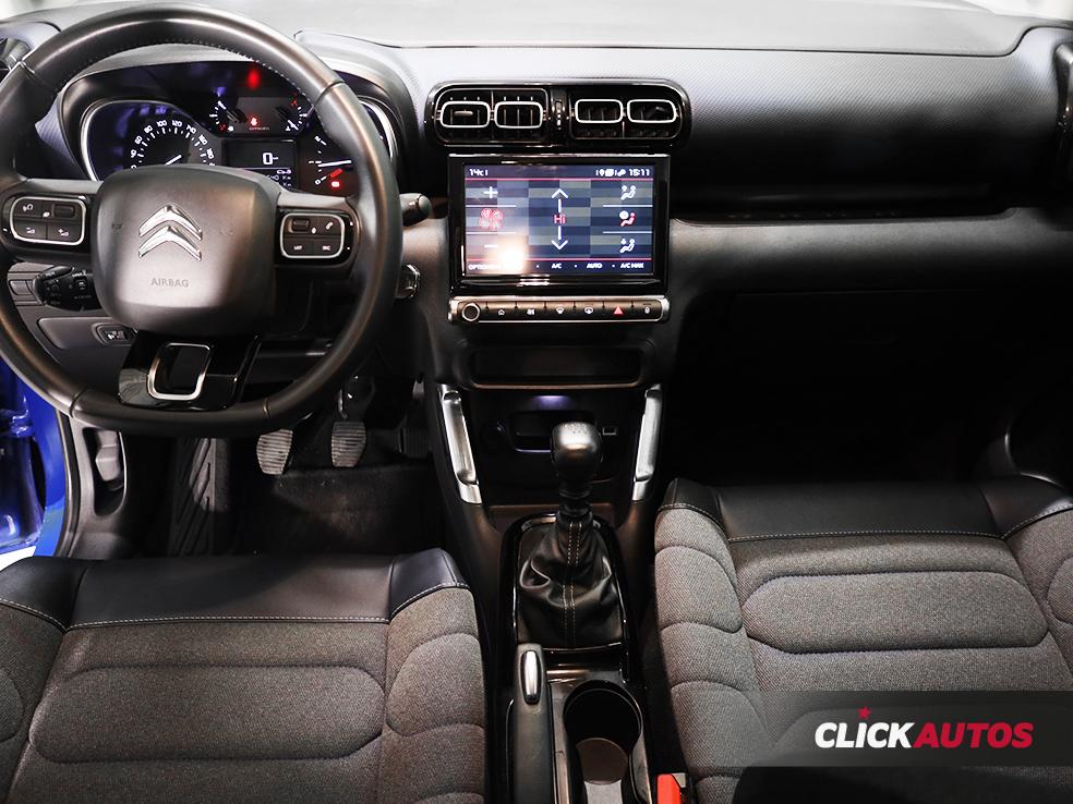 C3 Aircross 1.2 Puretech 110CV Feel pack 4