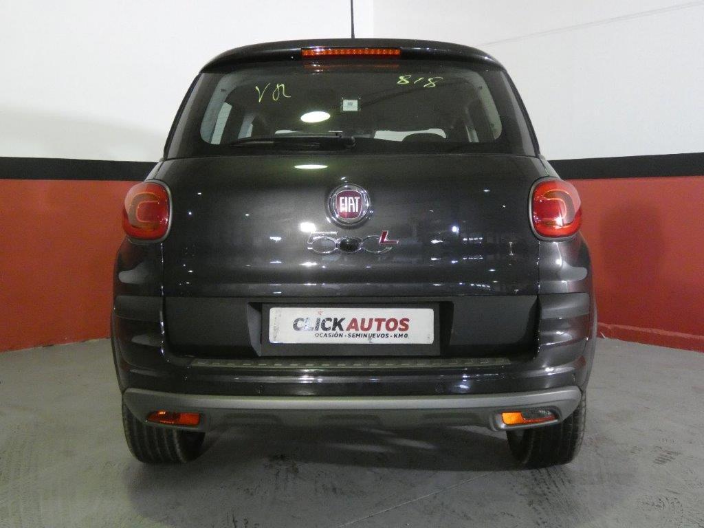 500L 1.4 95CV Cross 4