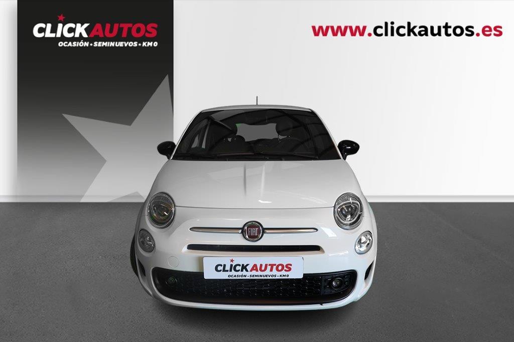 500 1.0 Hybrid 70CV Hey Google clim 1