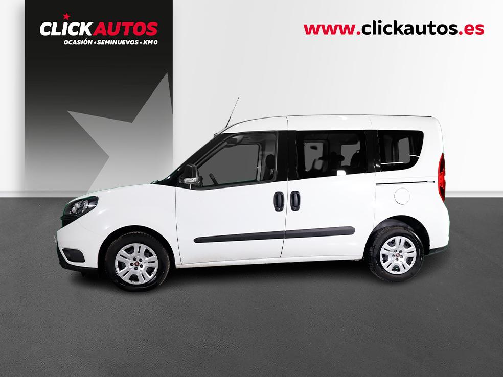 Doblo Combi 1.6 MJET 90CV N1 Sx 5