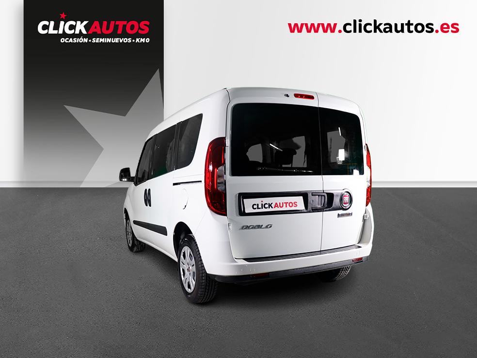 Doblo Combi 1.6 MJET 90CV N1 Sx 3
