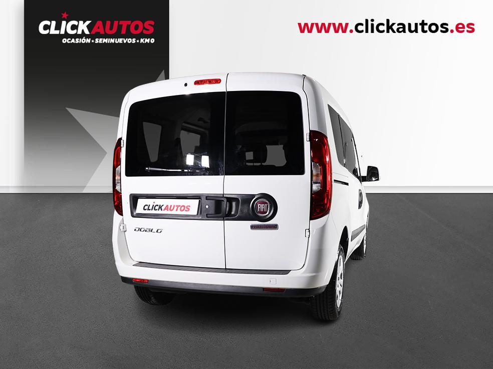 Doblo Combi 1.6 MJET 90CV N1 Sx   +Pack 2