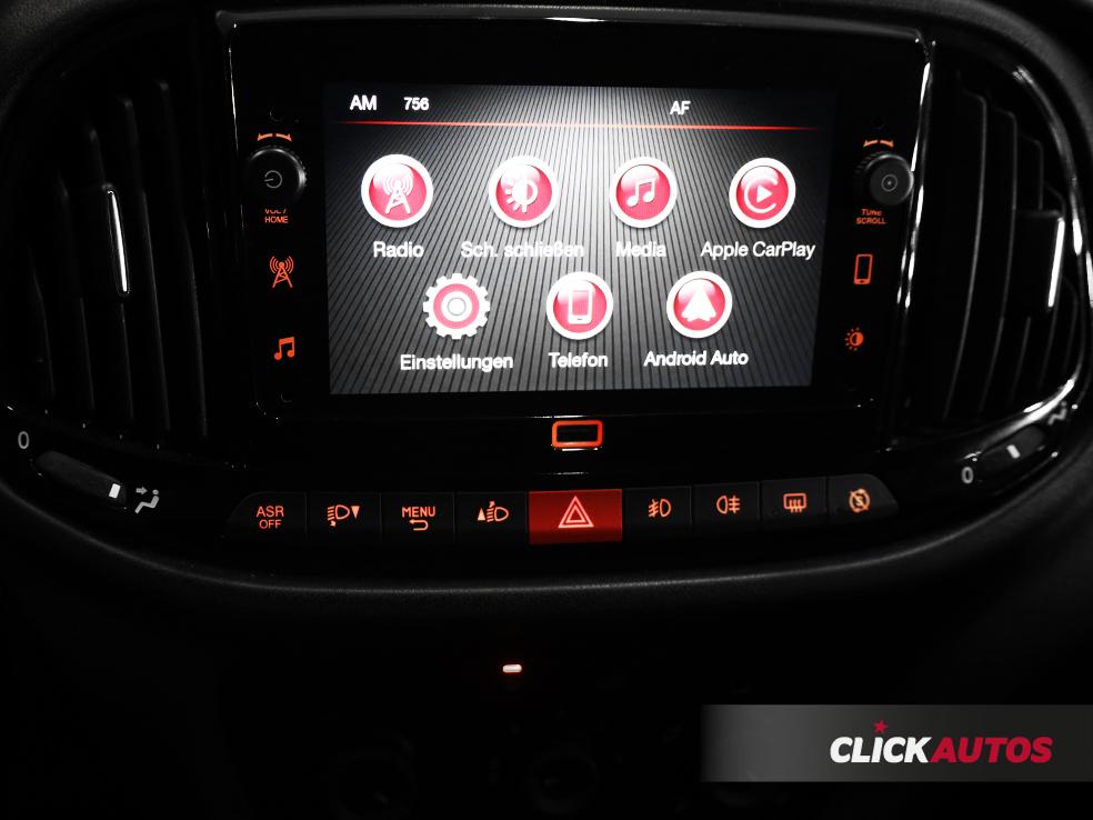 Doblo Combi 1.6 MJET 90CV N1 Sx   +Pack 8