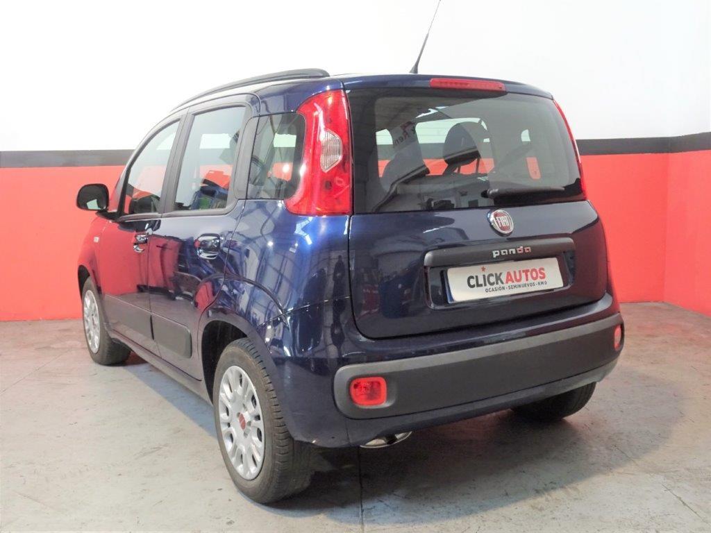 Panda 1.2 69CV Lounge 6