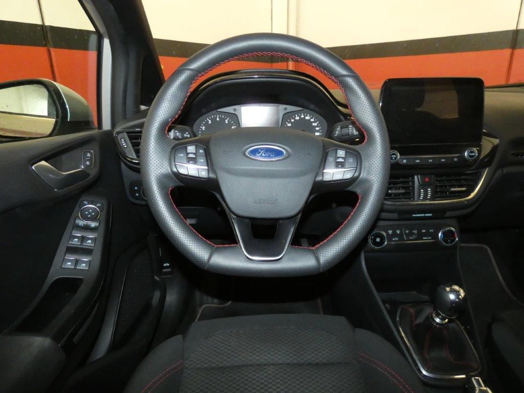 Fiesta 1.0 Ecoboost 140CV STLine 8