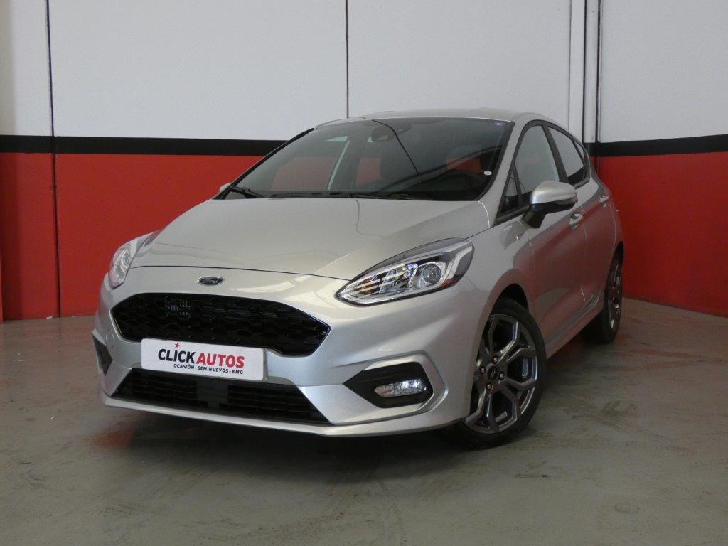 Fiesta 1.0 Ecoboost 140CV STLine 0
