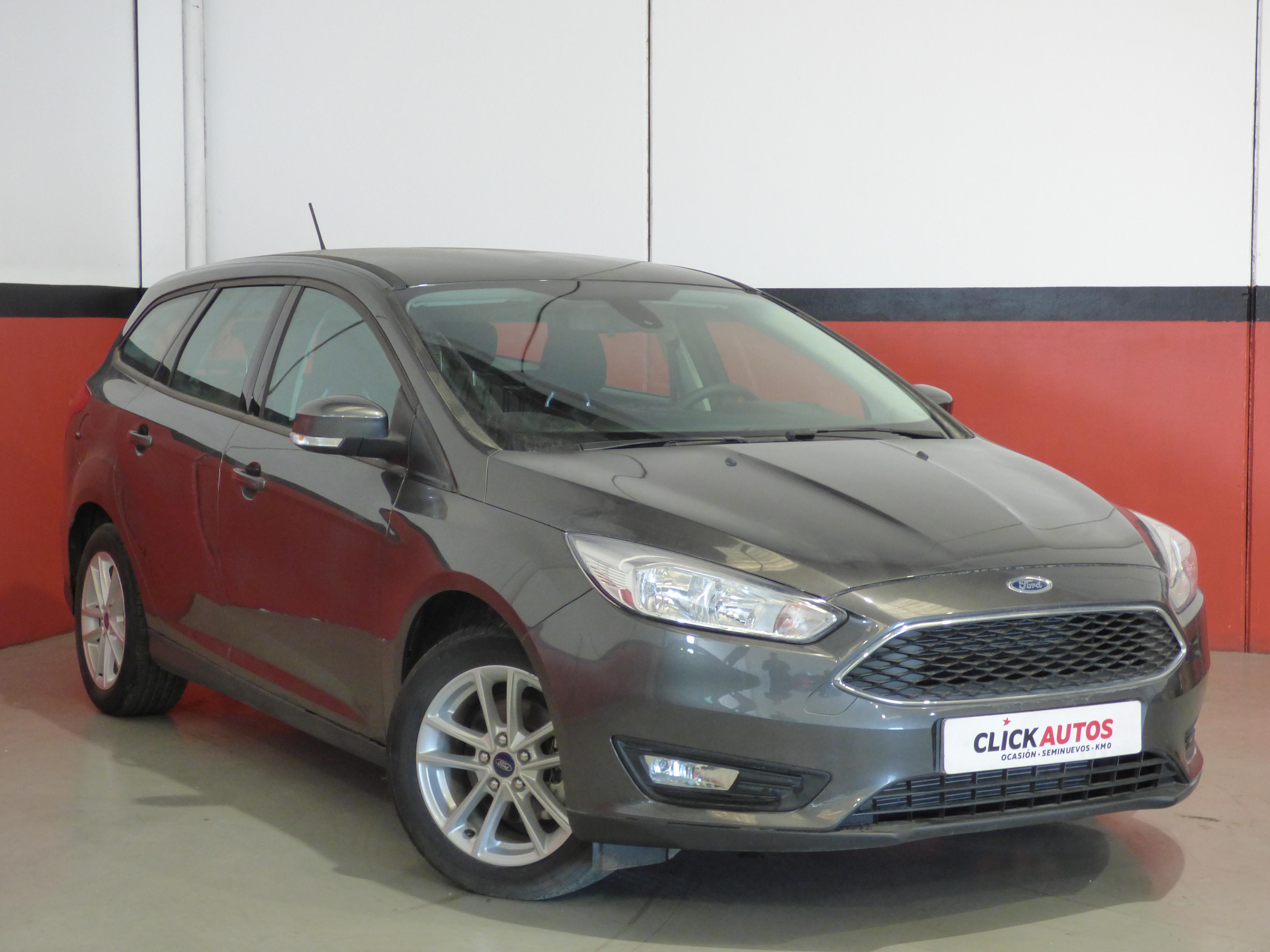 Ford focus sportbreak