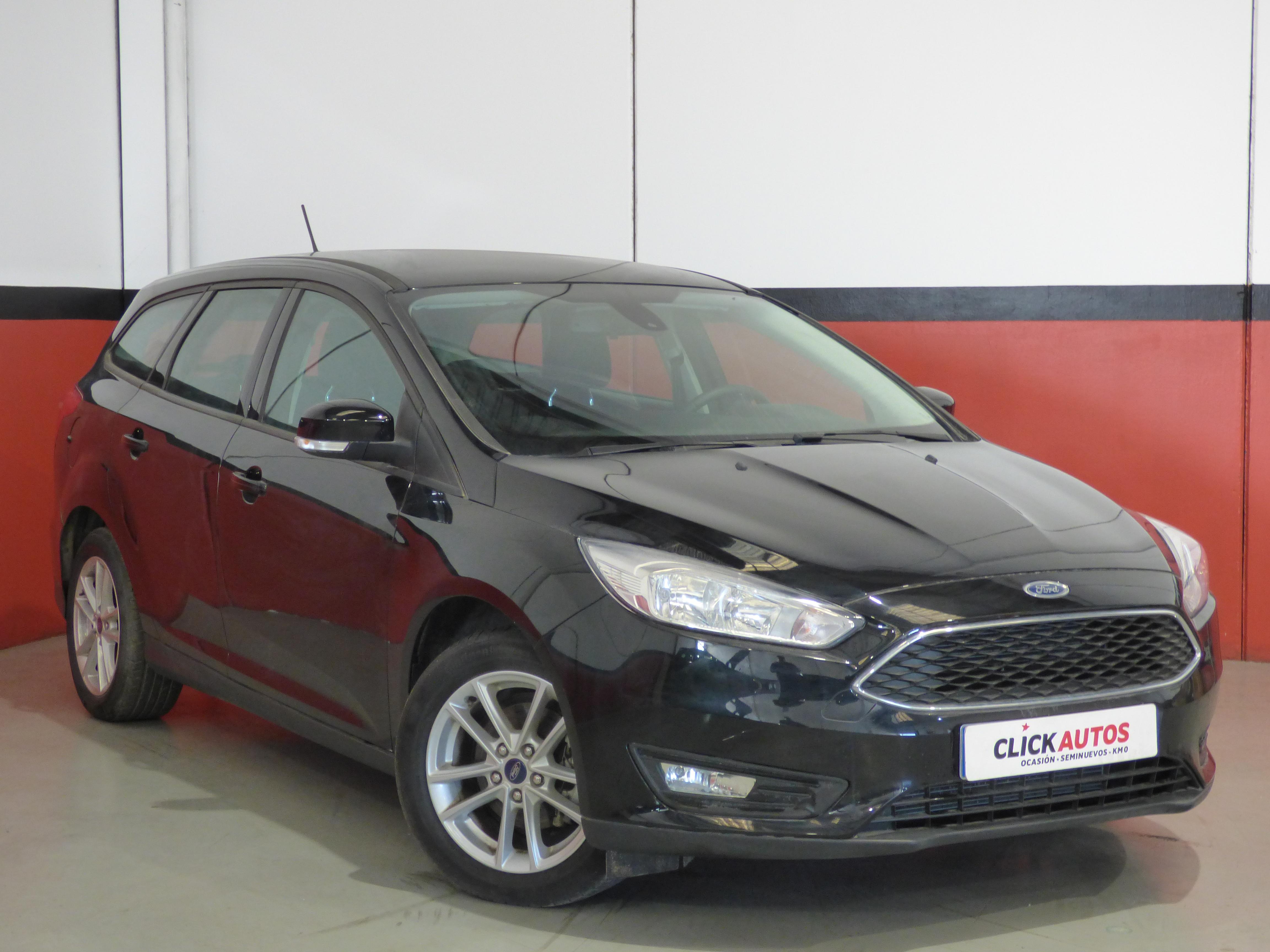 Ford focus sportbreak