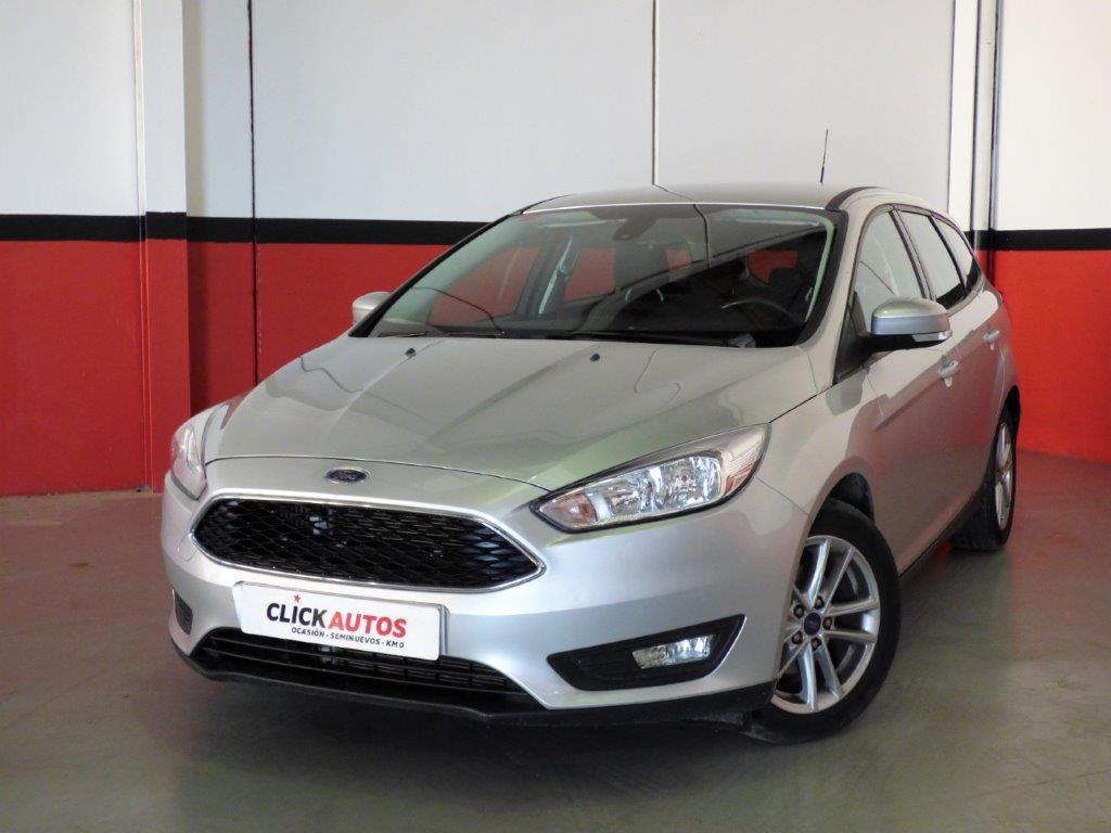 Ford focus sportbreak