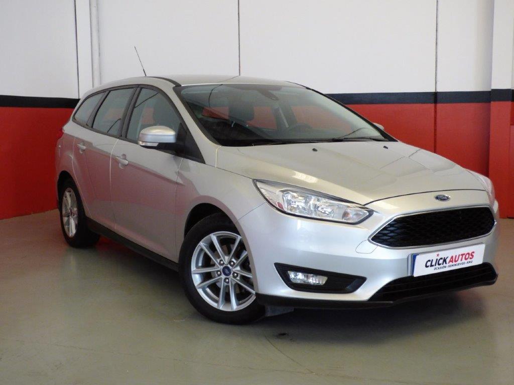 Ford focus sportbreak