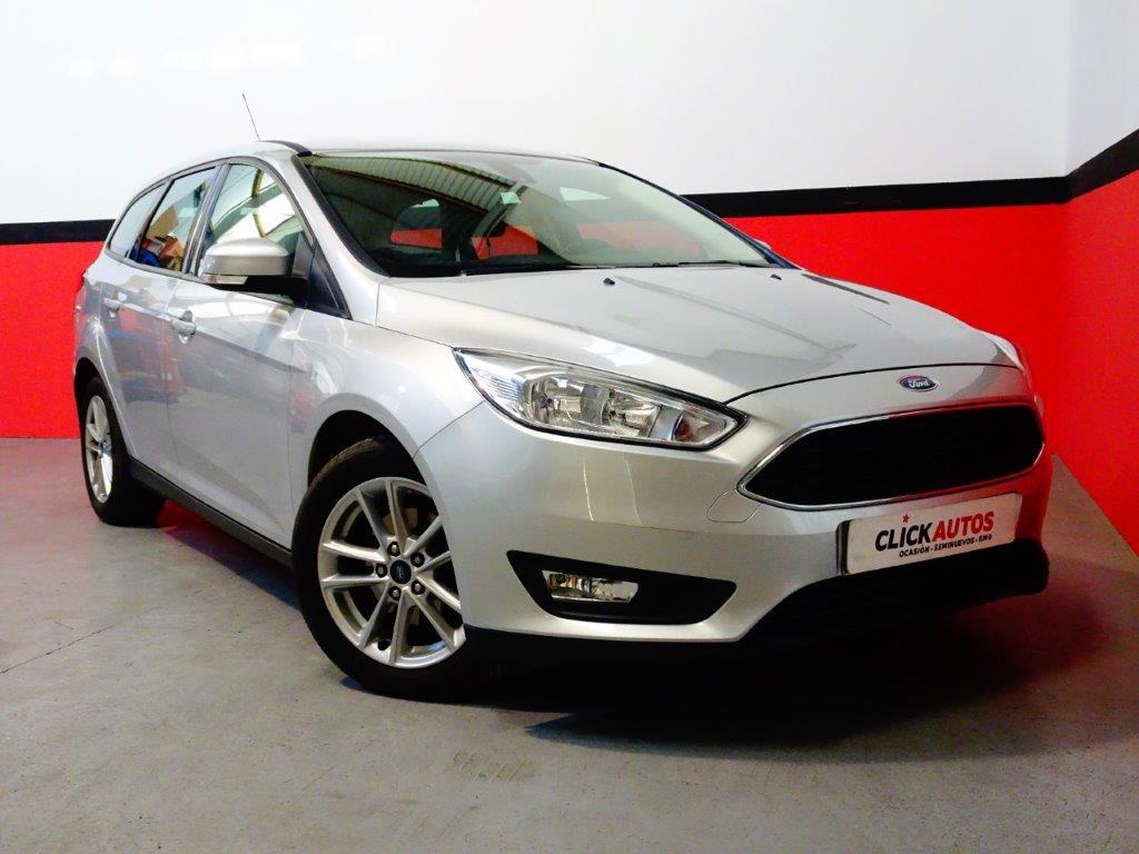 Ford focus sportbreak