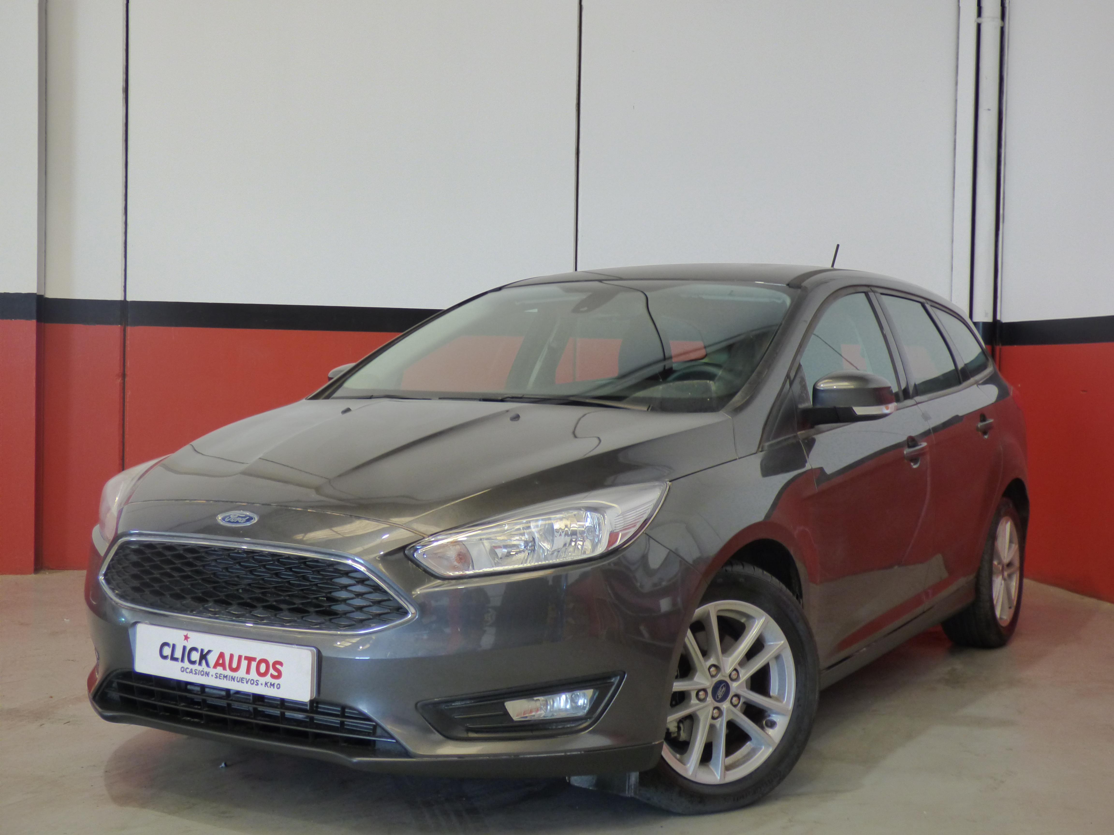 Ford focus sportbreak