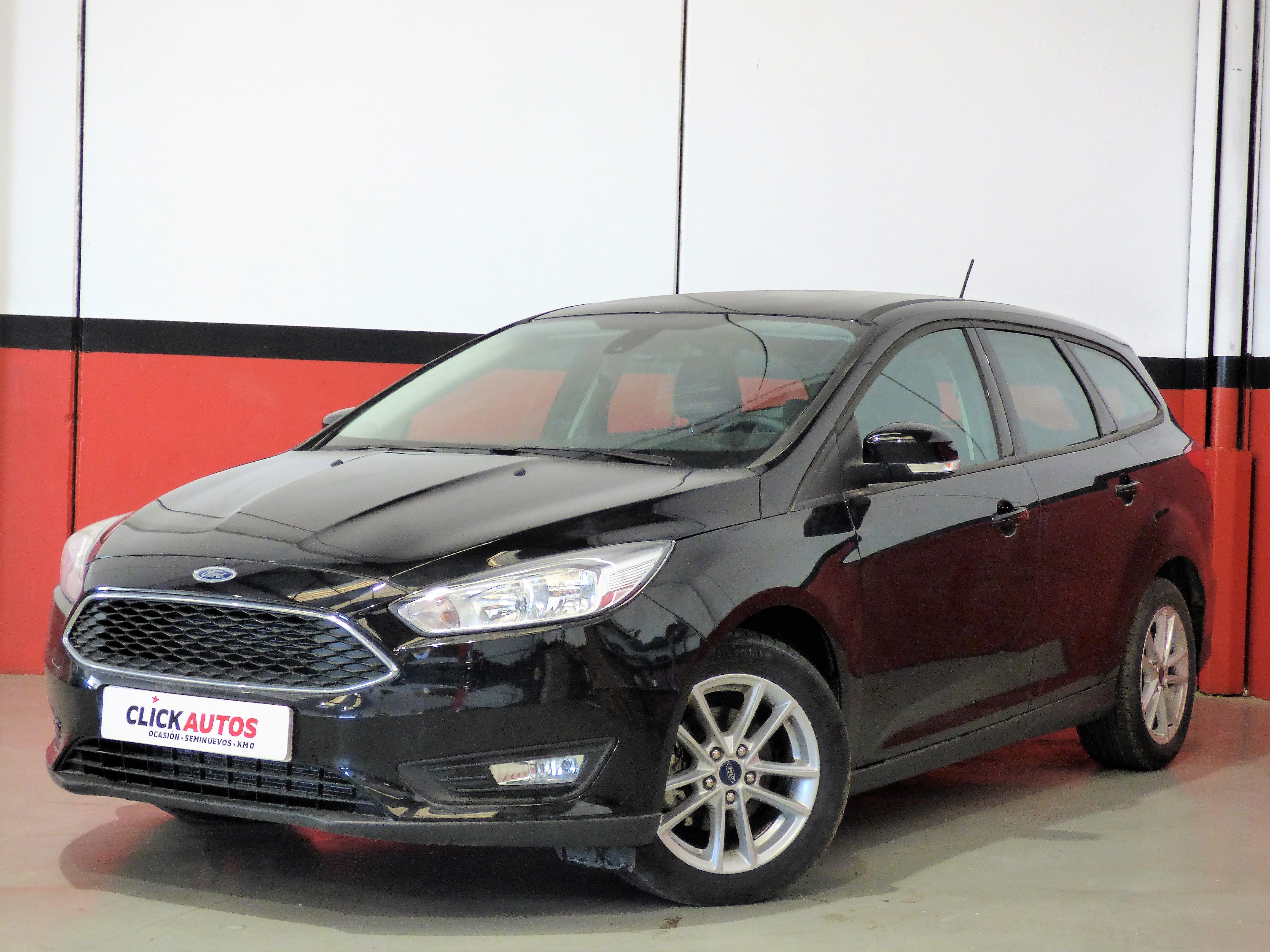 Ford focus sportbreak