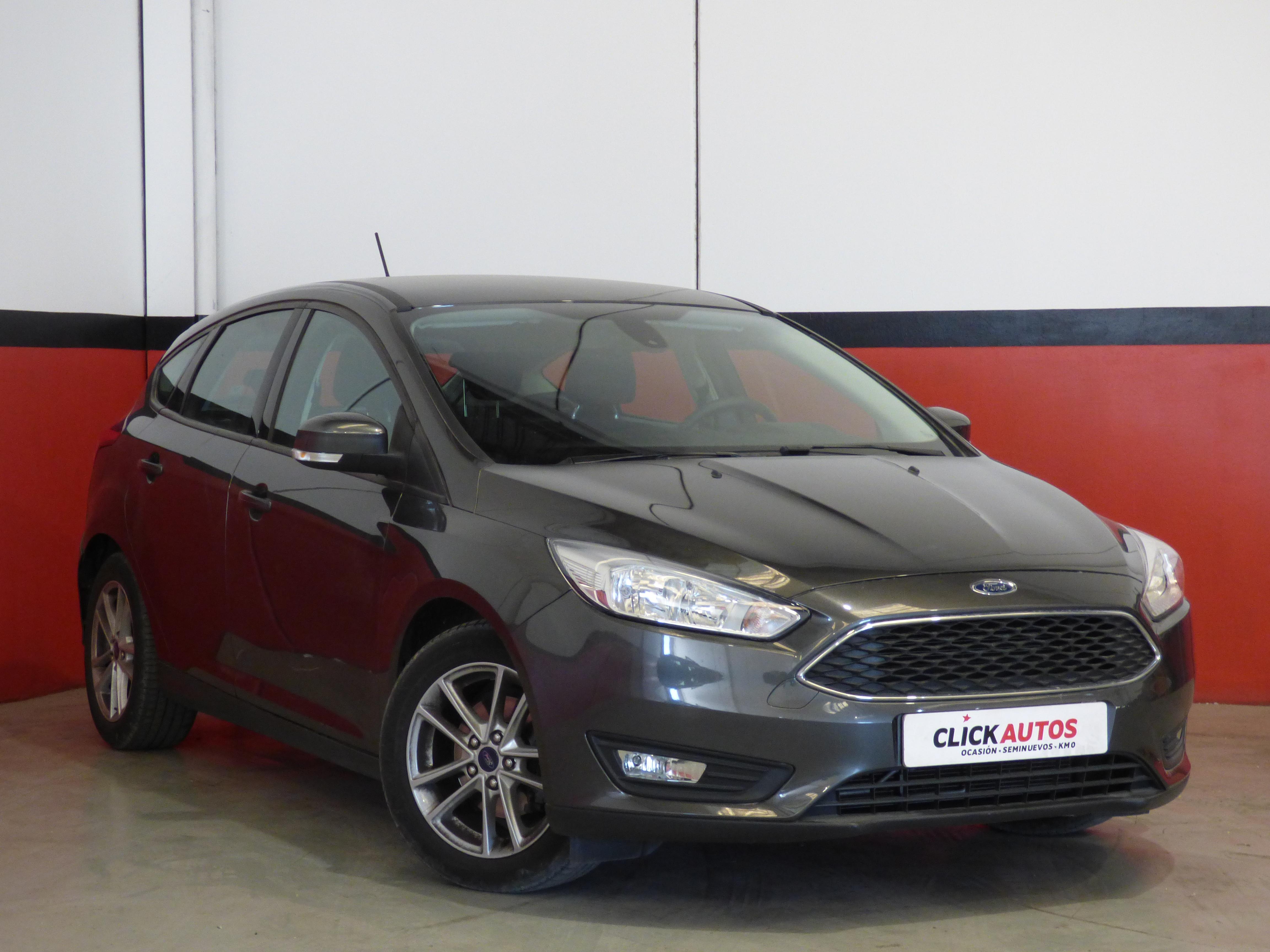 Ford focus trend