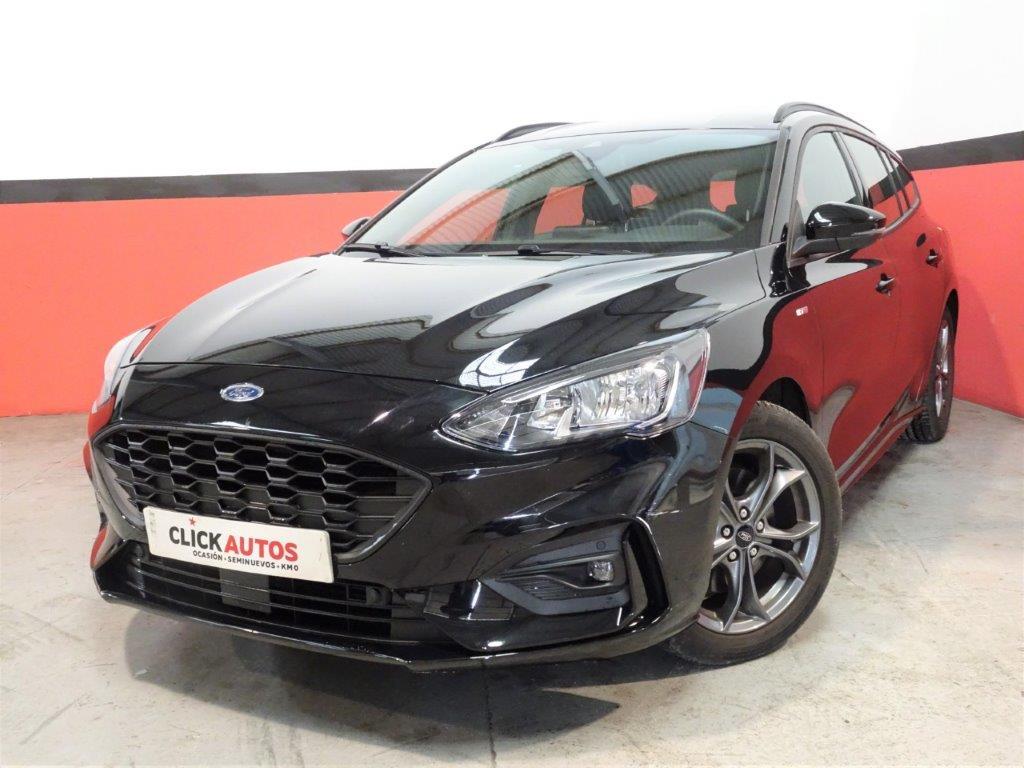 Ford focus sportbreak