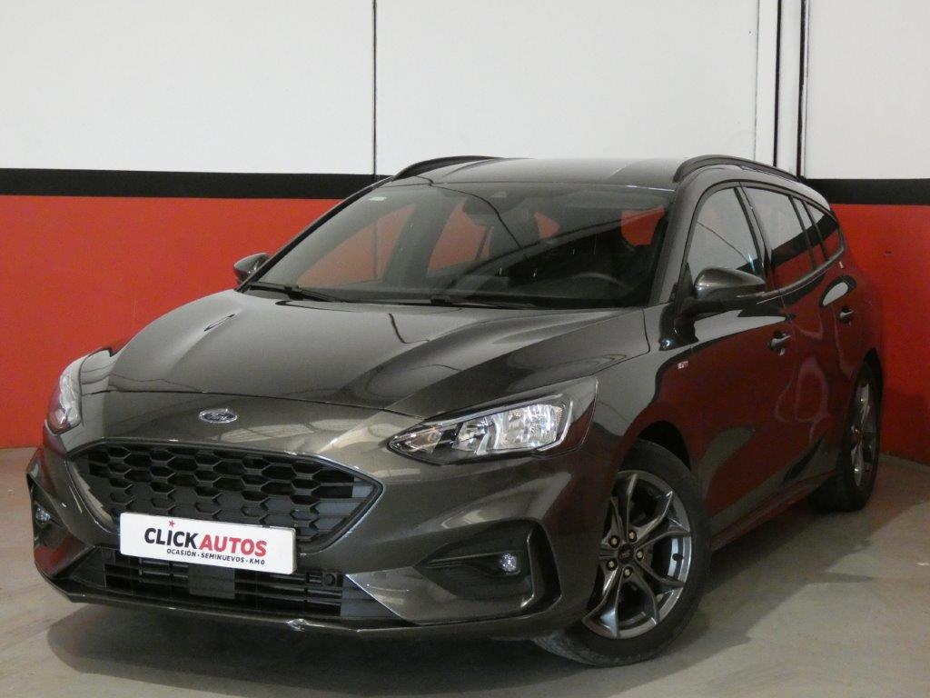 Ford focus sportbreak