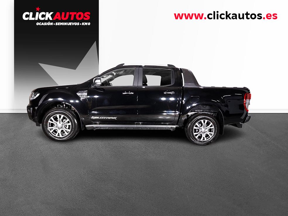 Ranger doble cabina 2.0 213CV Wildtrak 4
