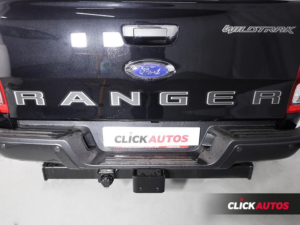 Ranger doble cabina 2.0 213CV Wildtrak 21