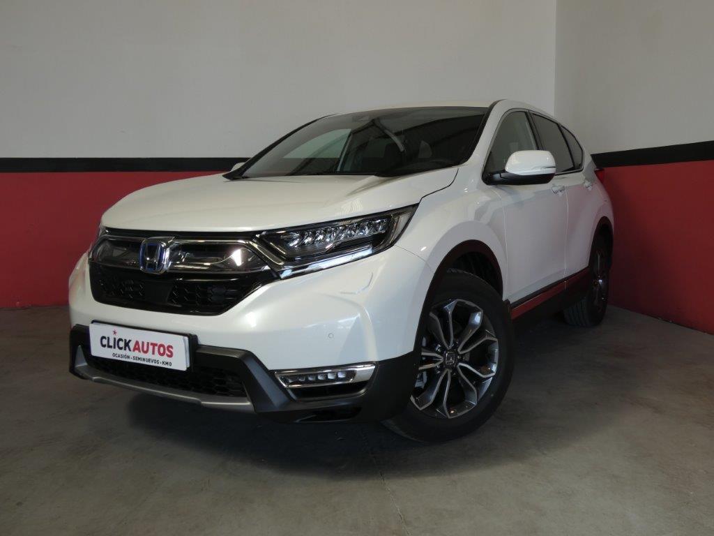 CR-V 2.0 I-MMD 184CV 4x2 Hybrid Elegance Autom. 0