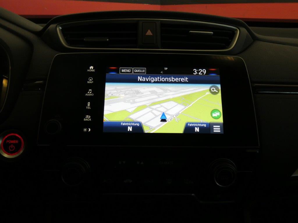 CR-V 2.0 I-MMD 184CV 4x2 Hybrid Elegance Autom. 10