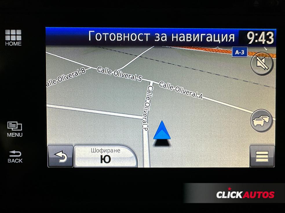 HR-V 1.5 VTEC 130CV Elegance Navi CVT 9