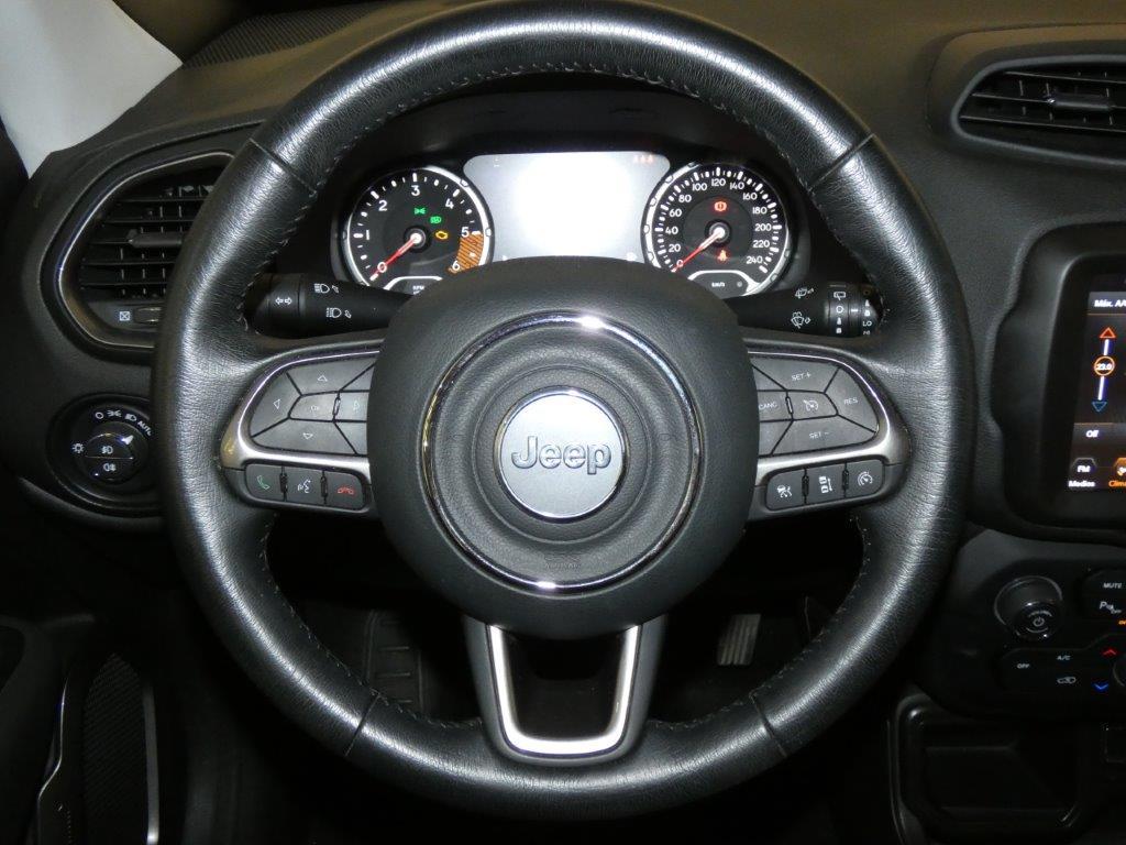 Renegade 1.6 MJET 120CV Limited 17