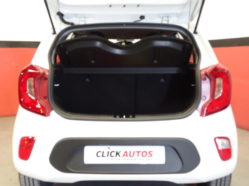 Picanto 1.0 CVVT 66CV Concept 16