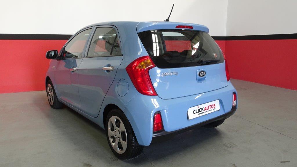 Kia alice blue