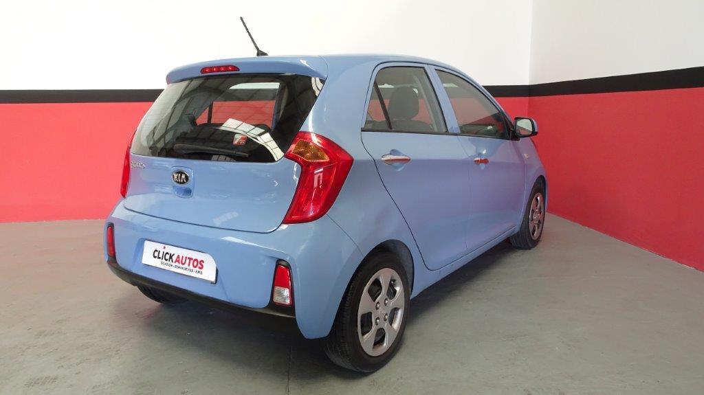 Kia alice blue