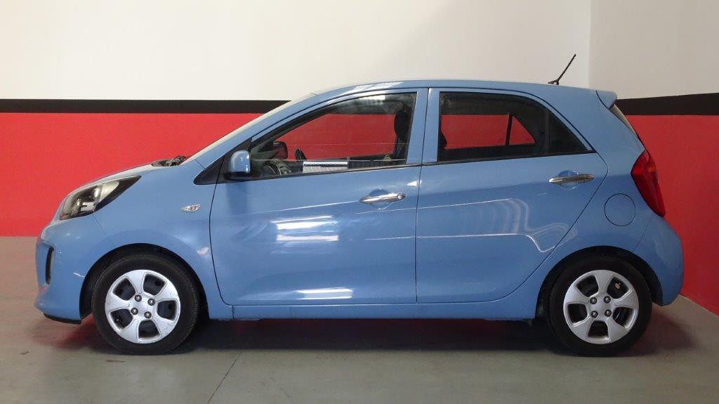 Kia alice blue