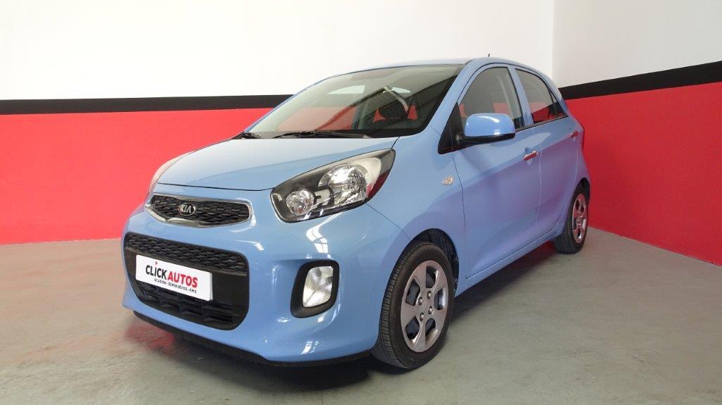 Kia alice blue
