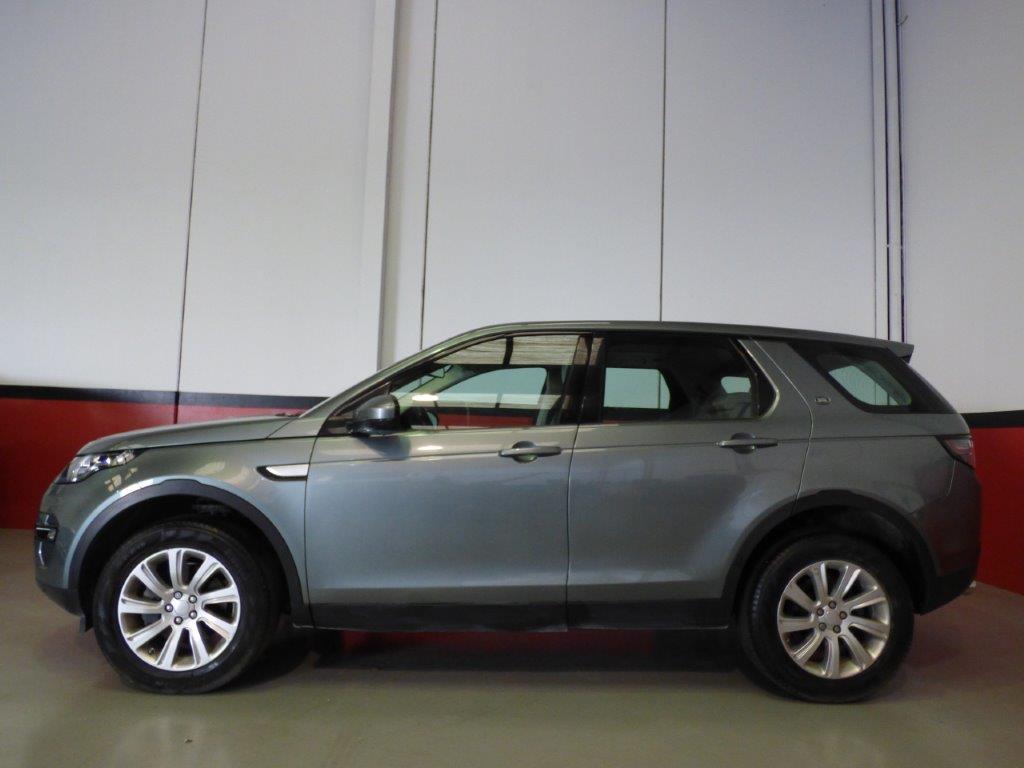 ClickAutos.es: Land Rover Discovery Sport 4x4 2.2 TD4 ...