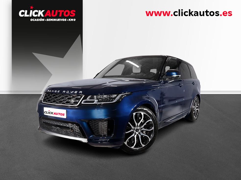 Range Rover Sport 3.0 D 300CV MHEV AWD Auto HSE 0